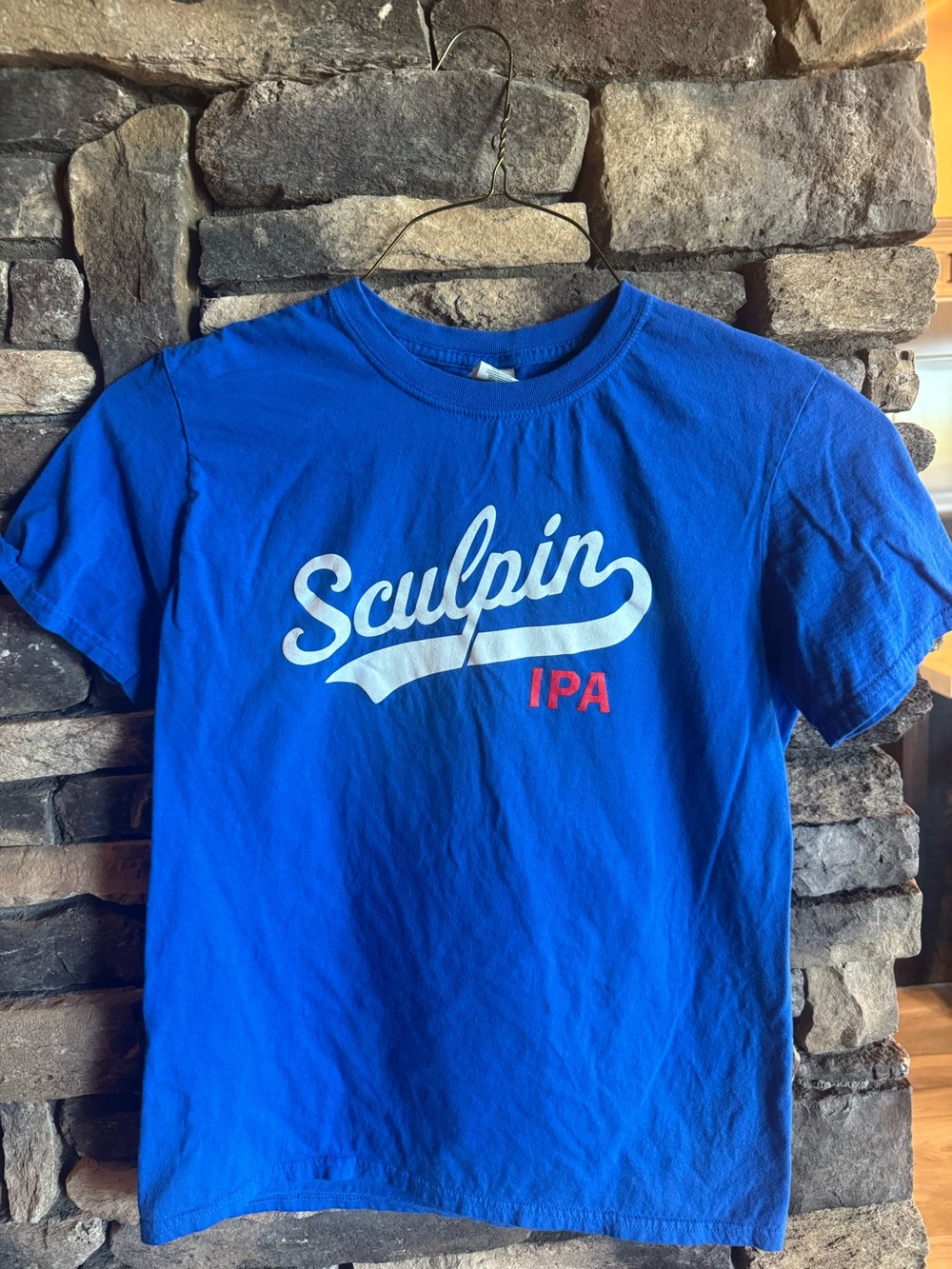 Women’s Ballast Point Blue sculpin IPA Tee